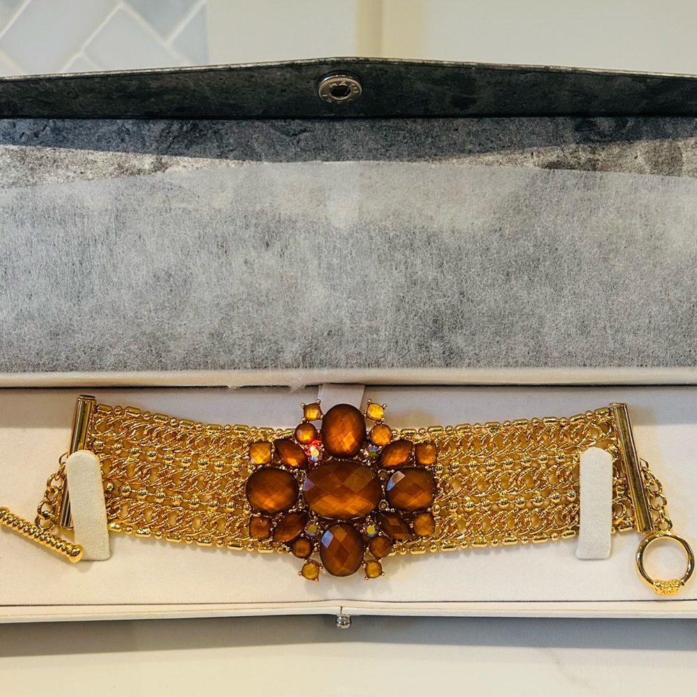 Cuff Bracelet